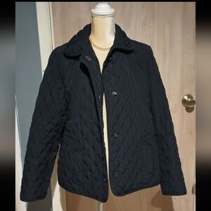 Gallery quilted light jacket